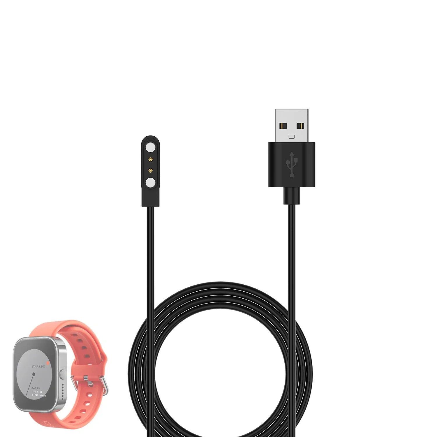 Fast Dock-opladeradapter voor  - Smartwatch Nothing Watches recensie en prijs