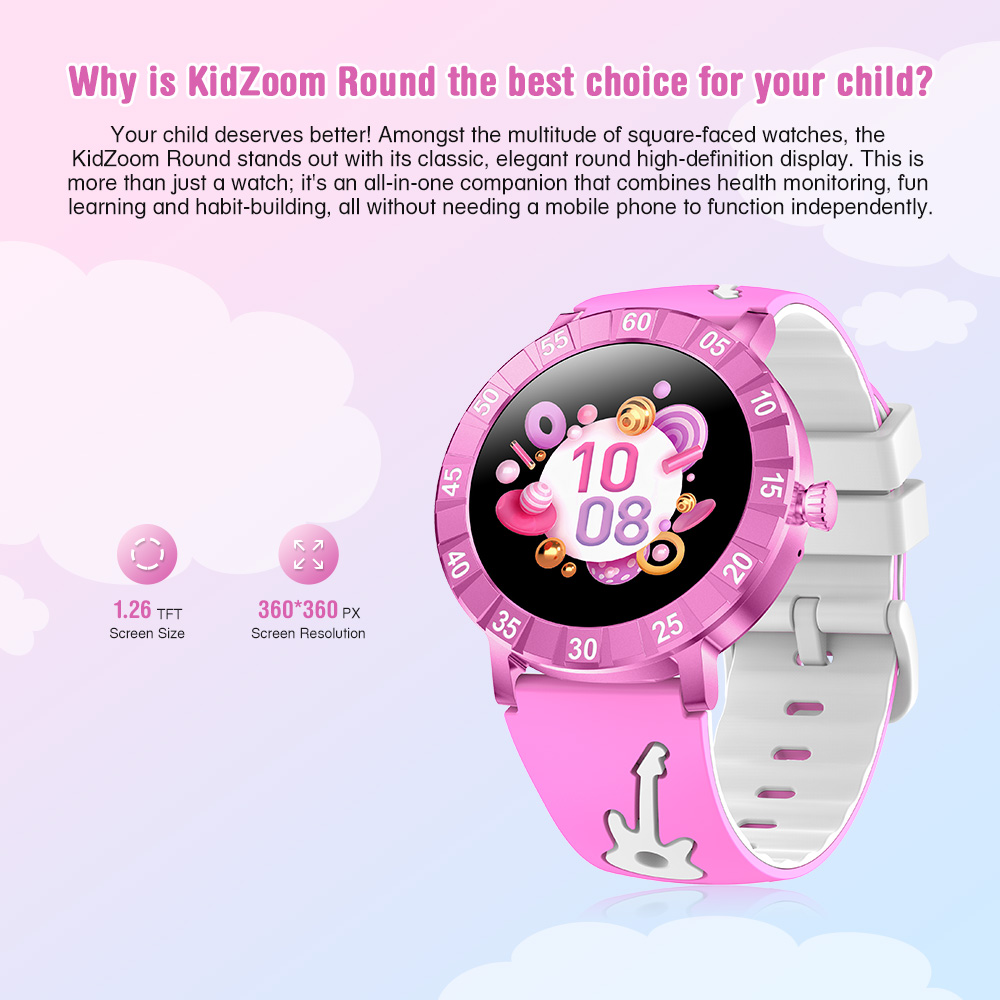 Nieuwe Ciberer DS08 Smartwatch - Smartwatch Watches Gift For Girls recensie en prijs