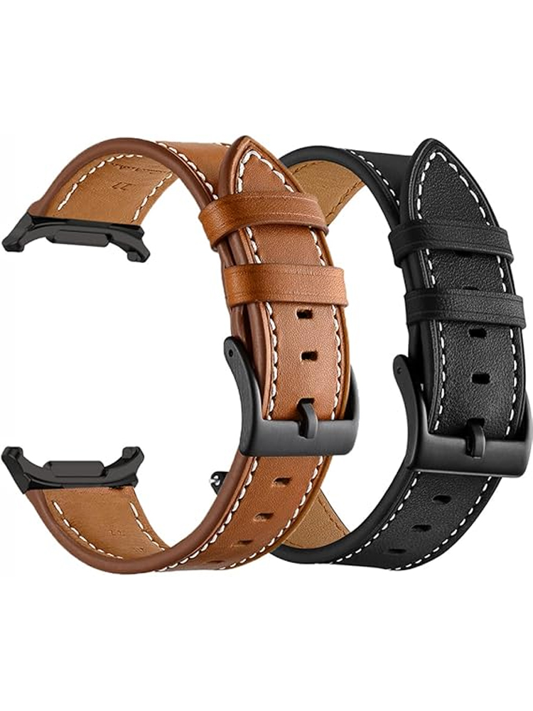 Lederen band voor Samsung Gala - Smartwatch Samsung Watches For Women recensie en prijs