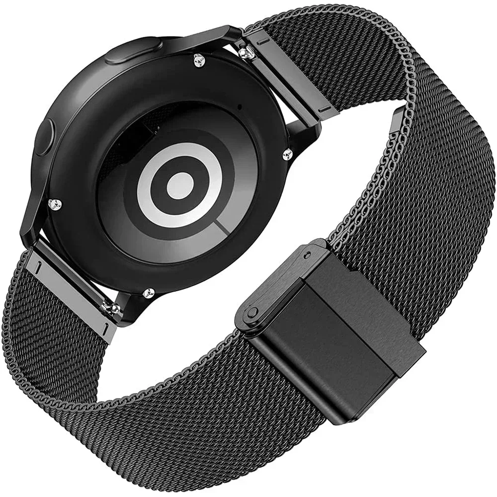 Mesh Horlogeband voor CMF Horl - Smartwatch Nothing Watches recensie en prijs
