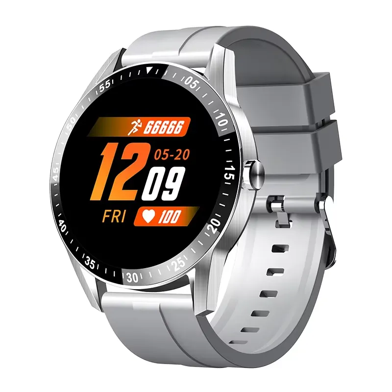 Telefoons Fitness Tracker met  - Smartwatch I Watches recensie en prijs