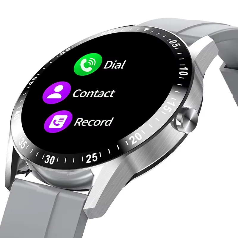 Telefoons Fitness Tracker met  - Smartwatch I Watches recensie en prijs