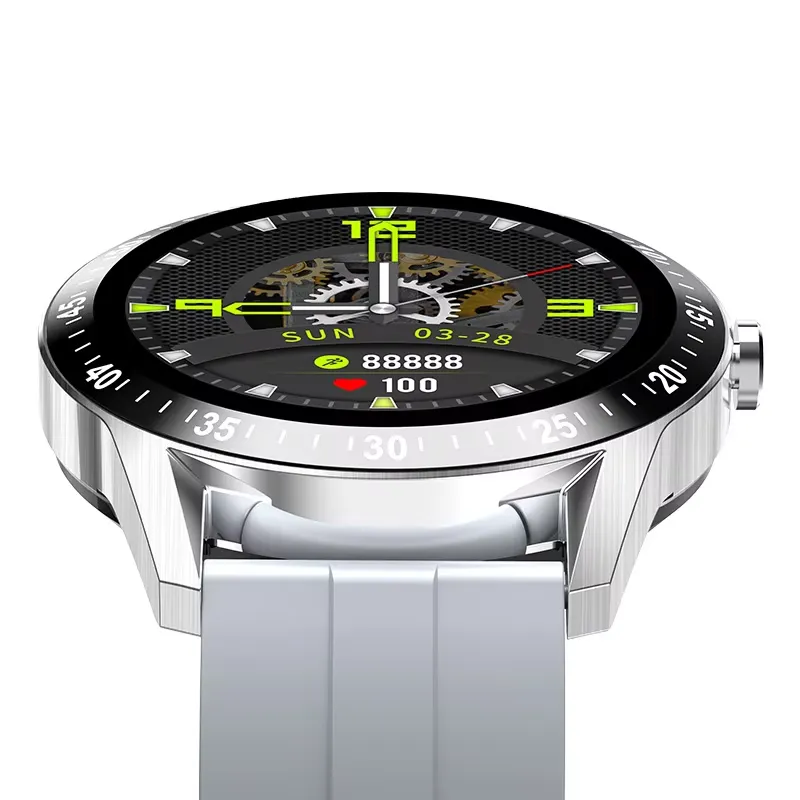 Telefoons Fitness Tracker met  - Smartwatch I Watches recensie en prijs