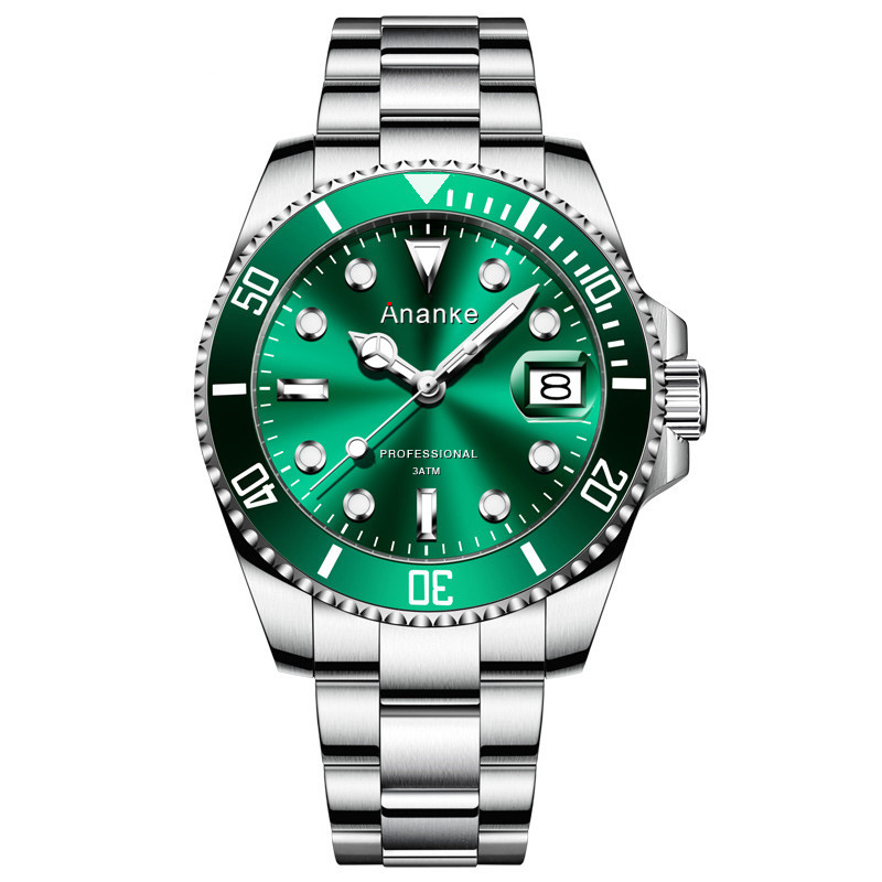 Ananke Luxe herenhorloges Japa - Tide Watch Surf recensie en prijs