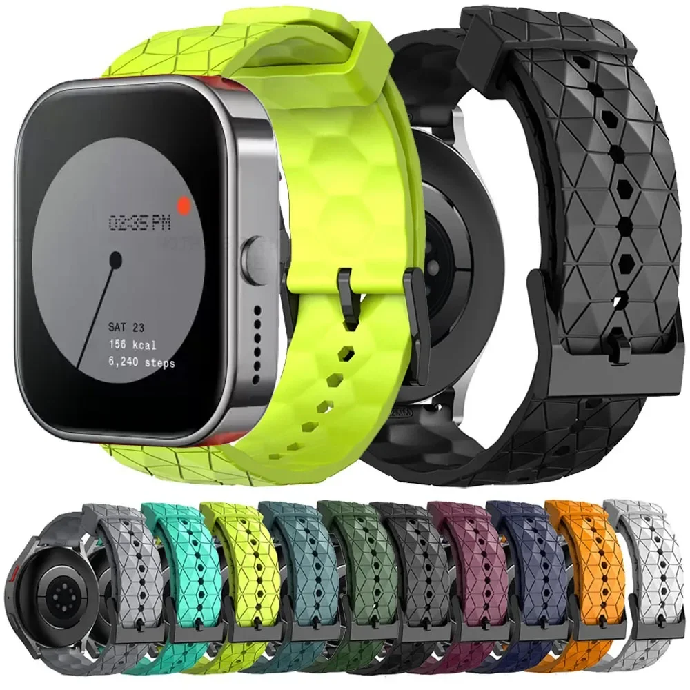 22 mm horlogeband voor CMF by  - Smartwatch Nothing Watches recensie en prijs