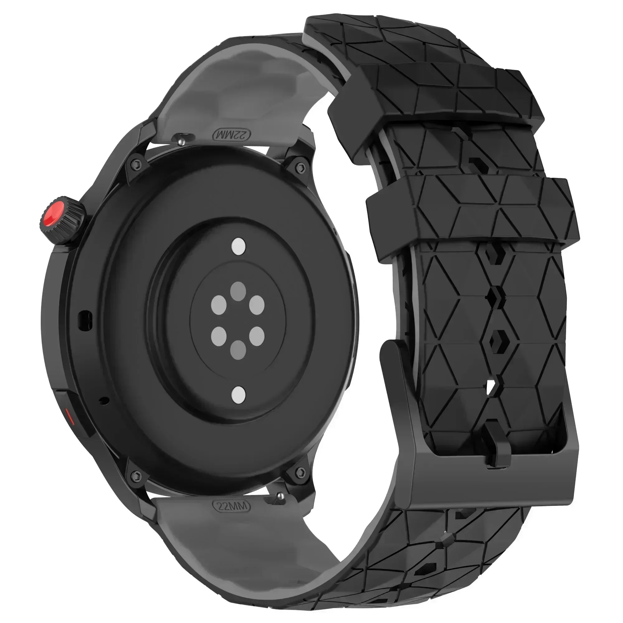 22 mm horlogeband voor CMF by  - Smartwatch Nothing Watches recensie en prijs