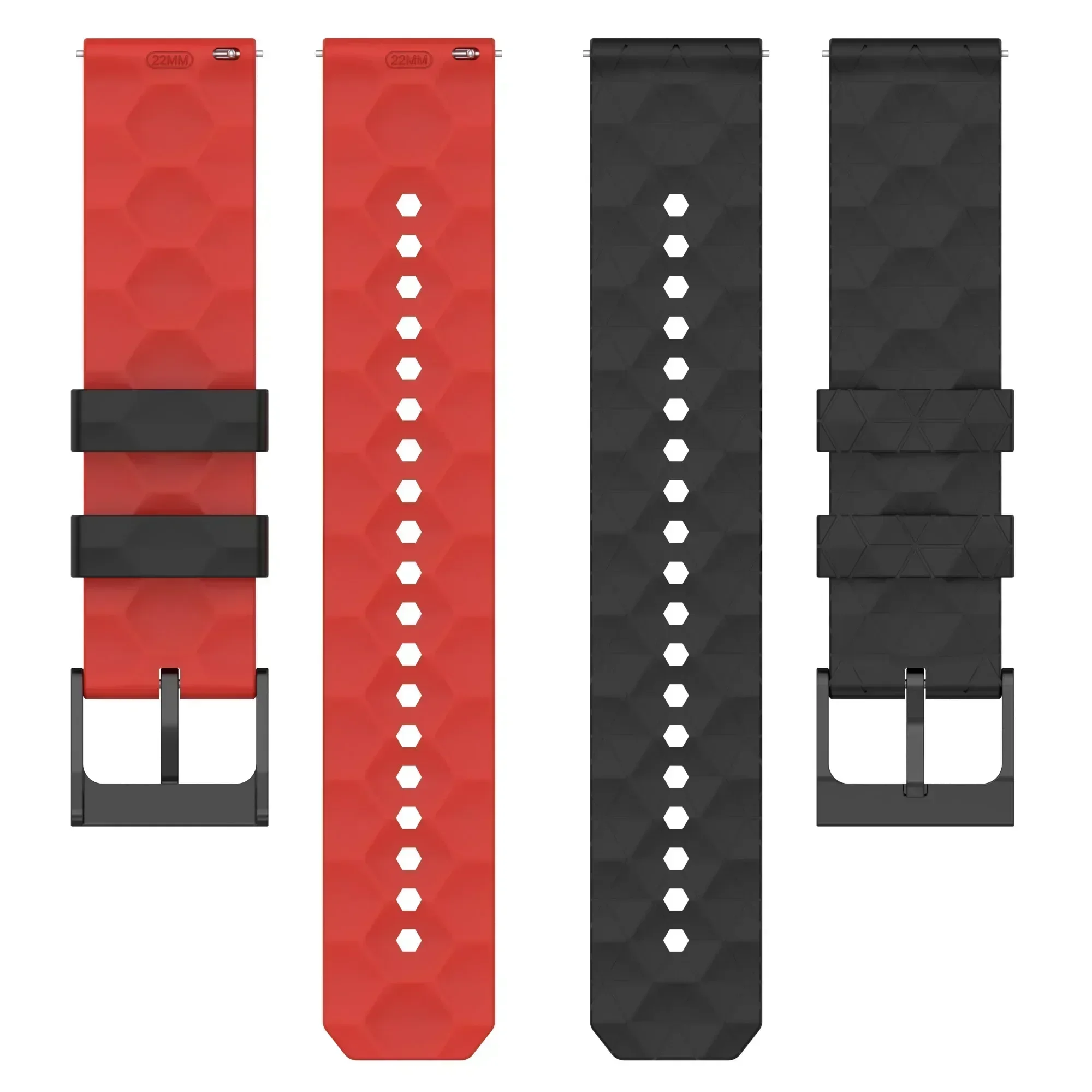 22 mm horlogeband voor CMF by  - Smartwatch Nothing Watches recensie en prijs