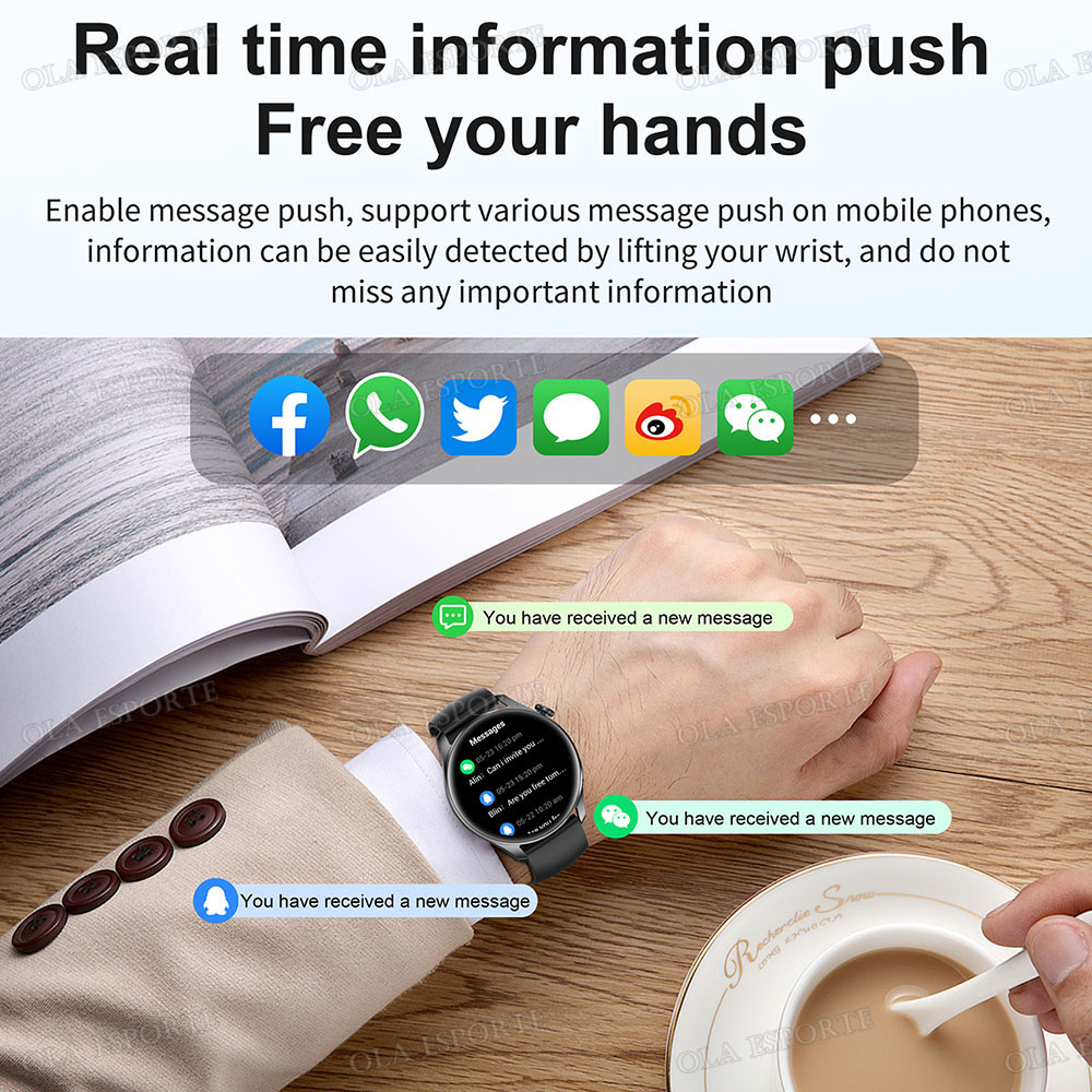 Nieuwe Smartwatch voor Heren e - Smartwatch Nothing Watches recensie en prijs