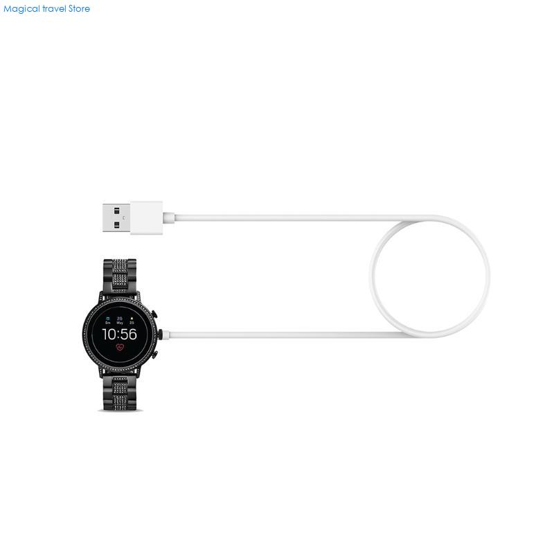 N2UB USB-oplaadkabel Dockbeuge - Fossil Watches Smartwatch Charger recensie en prijs