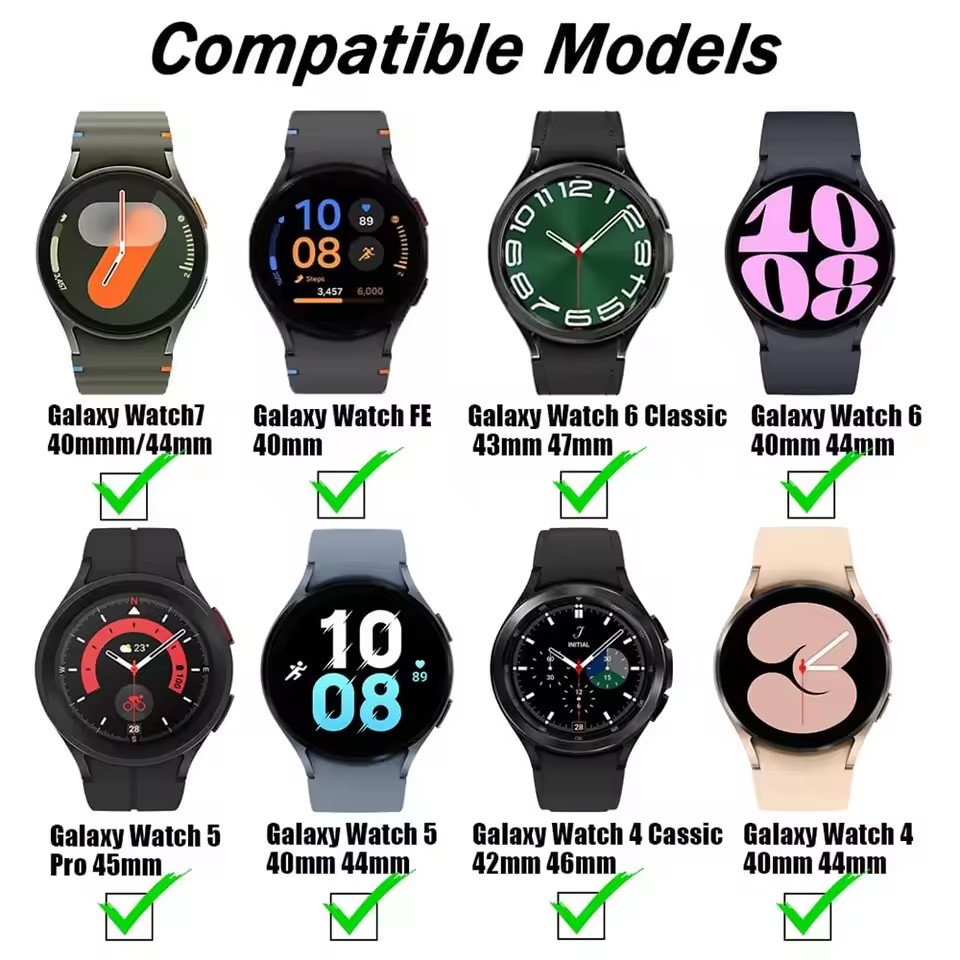 Milanese lusband voor Samsung  - Smartwatch Samsung Watches For Women recensie en prijs