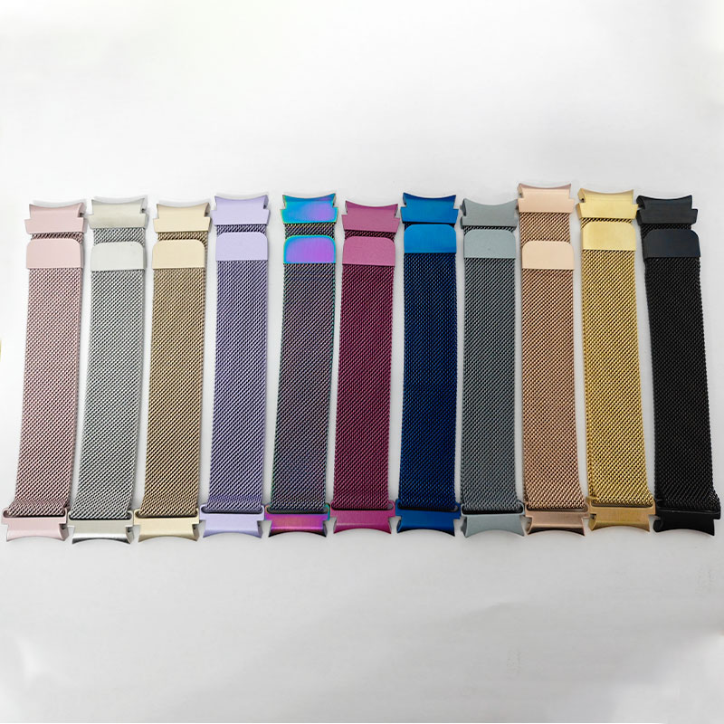 Milanese lusband voor Samsung  - Smartwatch Samsung Watches For Women recensie en prijs