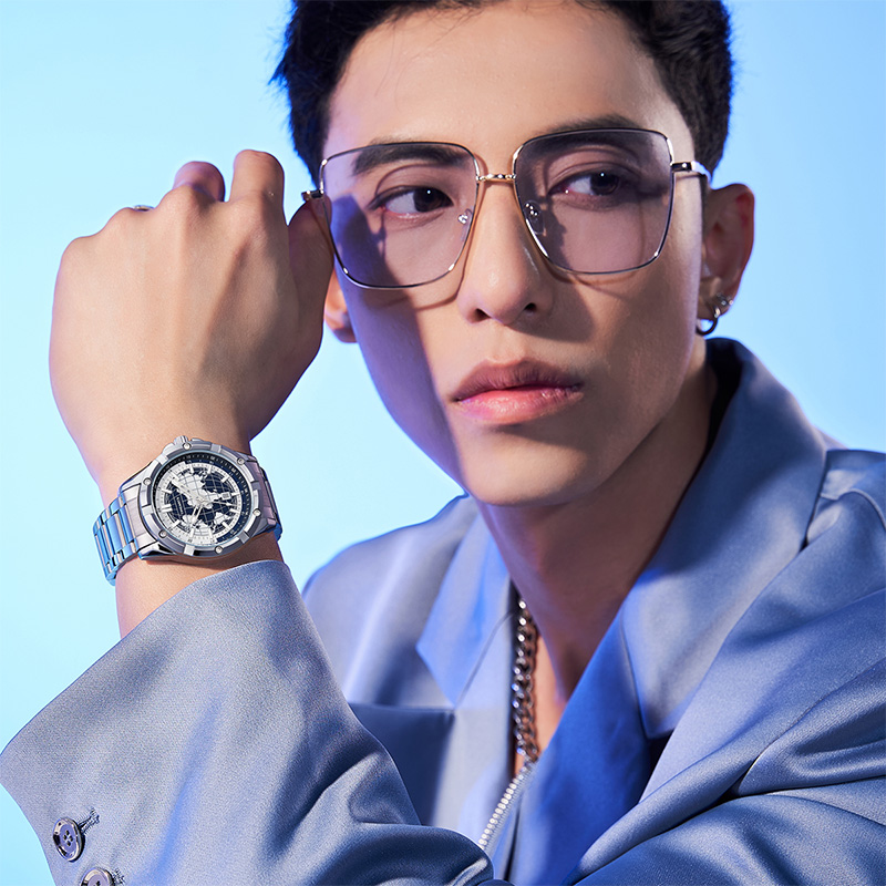 TIMEARTX Merk Man Horloge Aard - Smartwatch Branded Watches For Men recensie en prijs