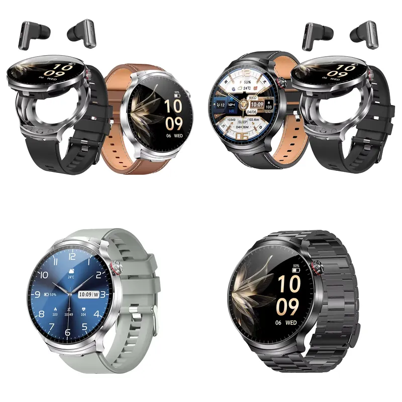 【CHIMU HOME】 Draadloze oordopj - Smartwatch Noise Watches recensie en prijs