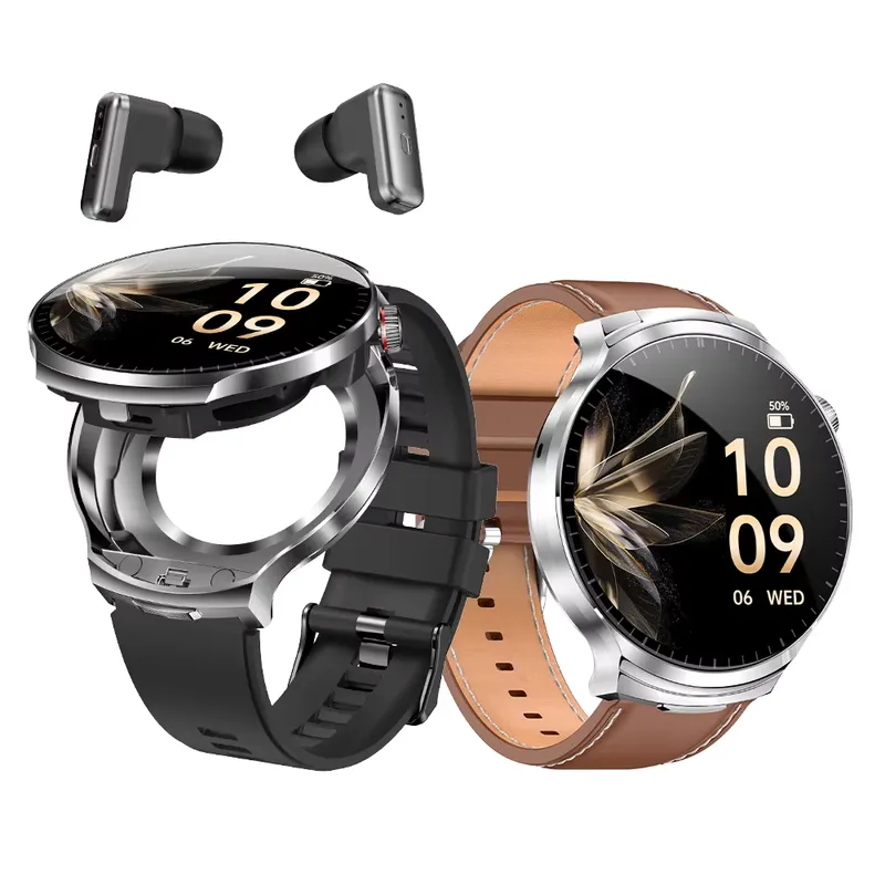 【CHIMU HOME】 Draadloze oordopj - Smartwatch Noise Watches recensie en prijs