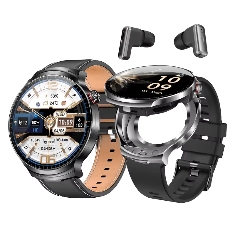 【CHIMU HOME】 Draadloze oordopj - Smartwatch Noise Watches recensie en prijs