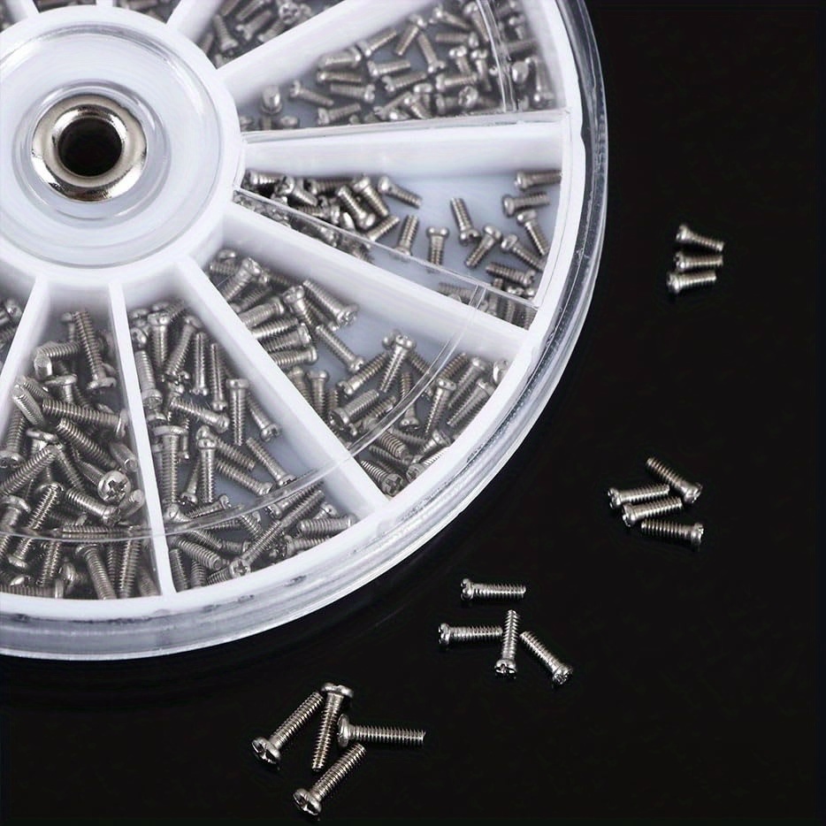 240/600 Stuks kleine schroefmo - Watchmaker Screwdriver recensie en prijs