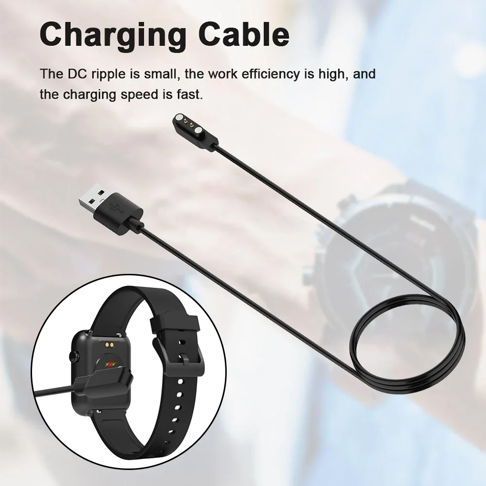 Snelle USB-oplaadkabel voor CM - Smartwatch Nothing Watches recensie en prijs