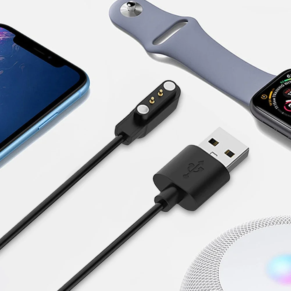 Snelle USB-oplaadkabel voor CM - Smartwatch Nothing Watches recensie en prijs