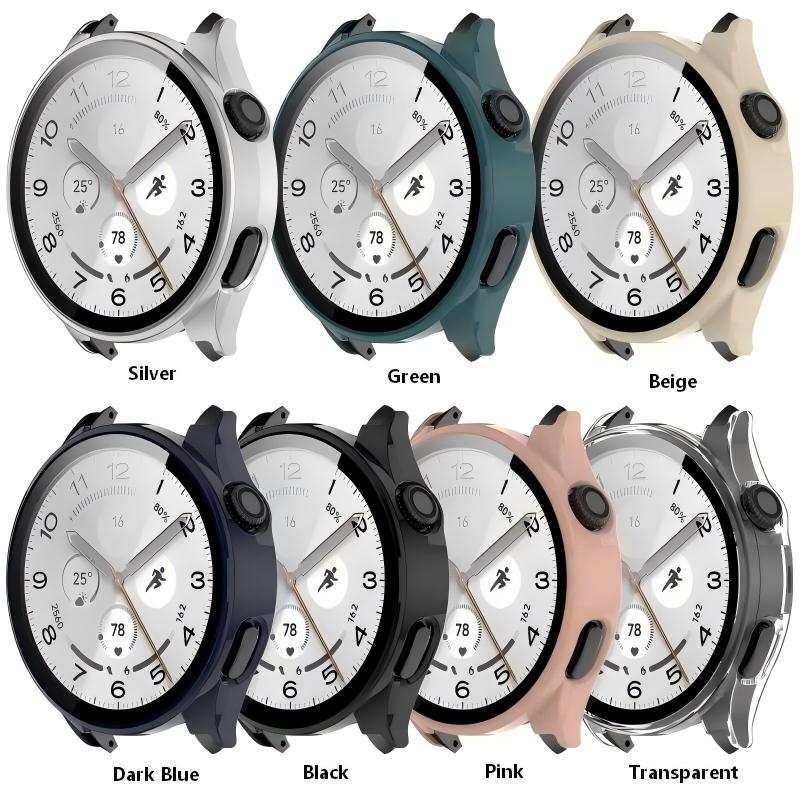 PC + Gehard Glas Hoesje voor X - Smartwatch English recensie en prijs