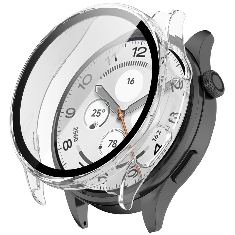 PC + Gehard Glas Hoesje voor X - Smartwatch English recensie en prijs