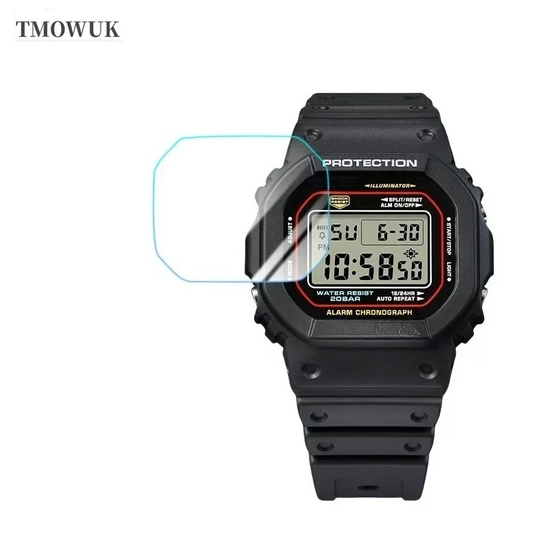 9H gehard glazen schermbescher - Casio Watches Smartwatch recensie en prijs
