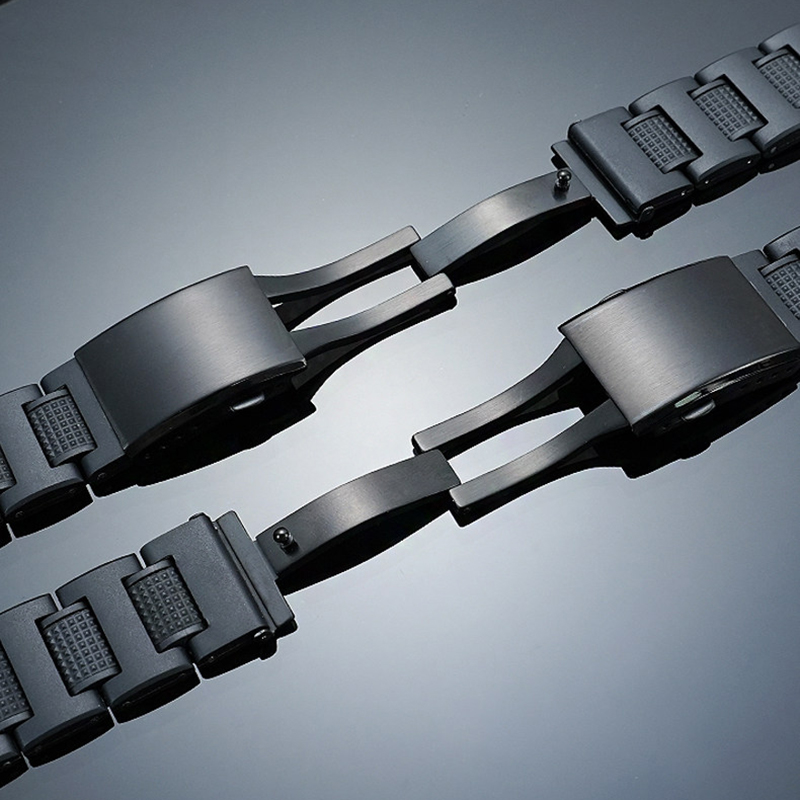 DIY Plastic Stalen Horlogeband - Casio Watches Smartwatch recensie en prijs