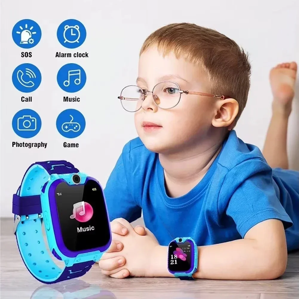 Lenovo 2026 Nieuwe 5G Waterdic - Smartwatch Watches Gift For Girls recensie en prijs