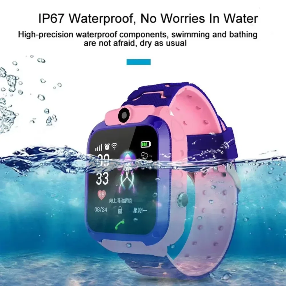 Lenovo 2026 Nieuwe 5G Waterdic - Smartwatch Watches Gift For Girls recensie en prijs