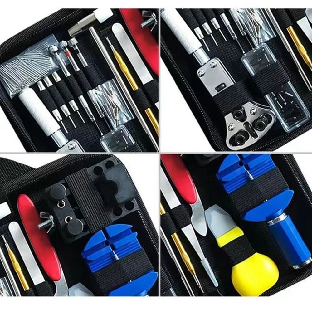 147-delige horloge-opener repa - Watchmaker Screwdriver recensie en prijs
