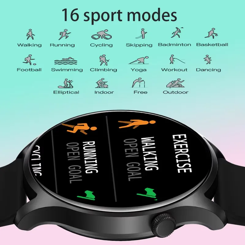 SENBONO MAX8 Heren Smart Watch - Smartwatch Watches For Men recensie en prijs