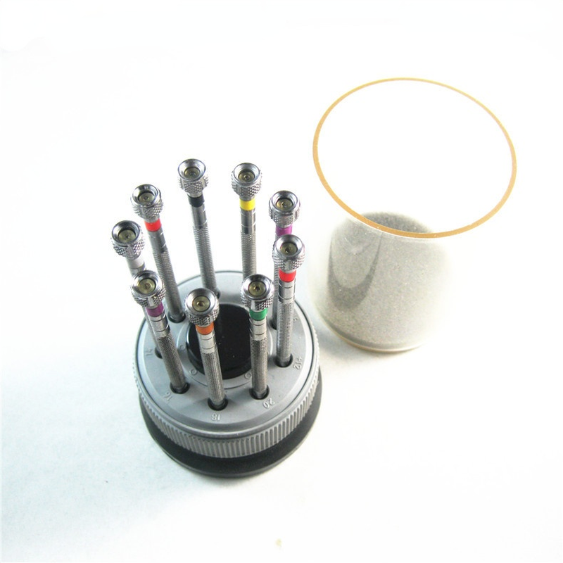 Roestvrijstalen precisieschroe - Watchmaker Screwdriver recensie en prijs