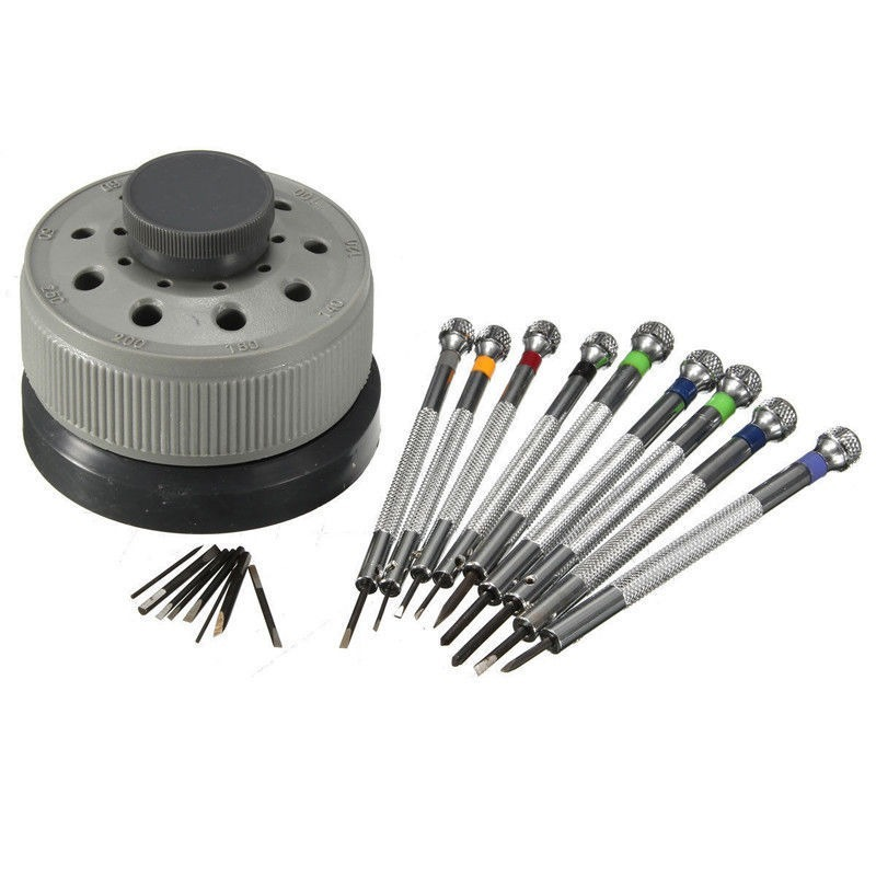 Roestvrijstalen precisieschroe - Watchmaker Screwdriver recensie en prijs