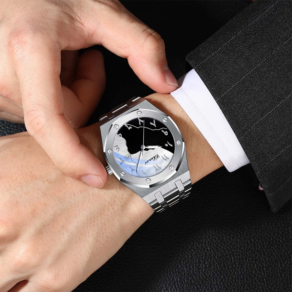CHENXI Nieuwe heren Horloge Ar - Smartwatch Watches Gift For Men recensie en prijs