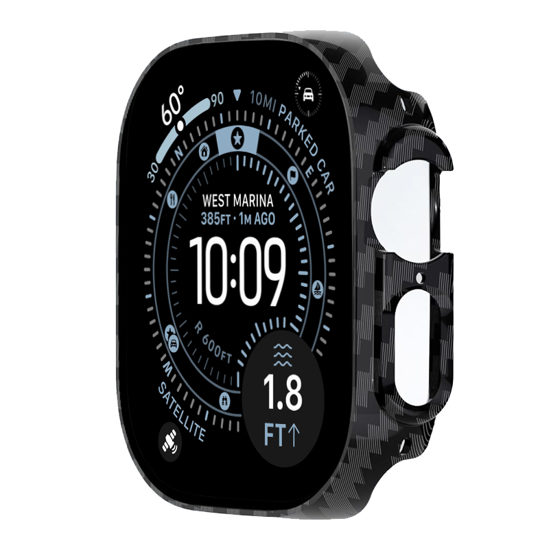 Beschermhoes voor Apple Watch  - Smartwatch Watches For Men recensie en prijs