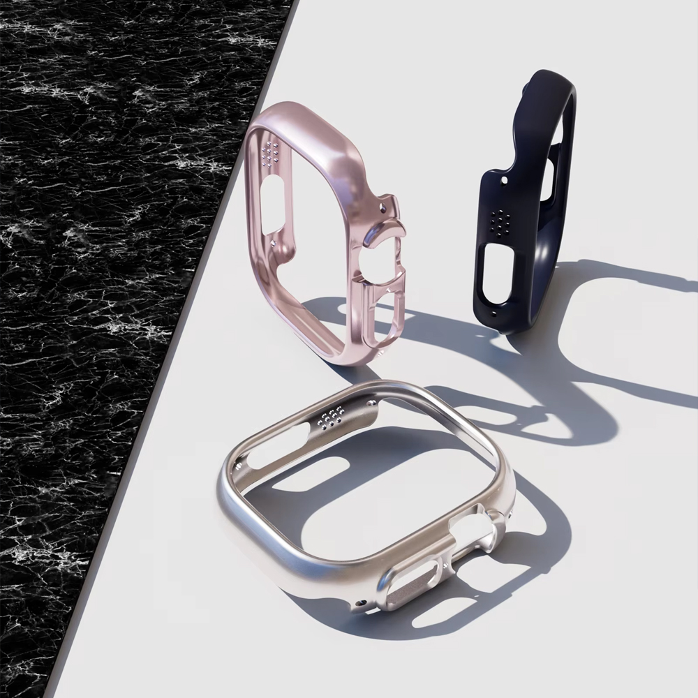 Beschermhoes voor Apple Watch  - Smartwatch Watches For Men recensie en prijs