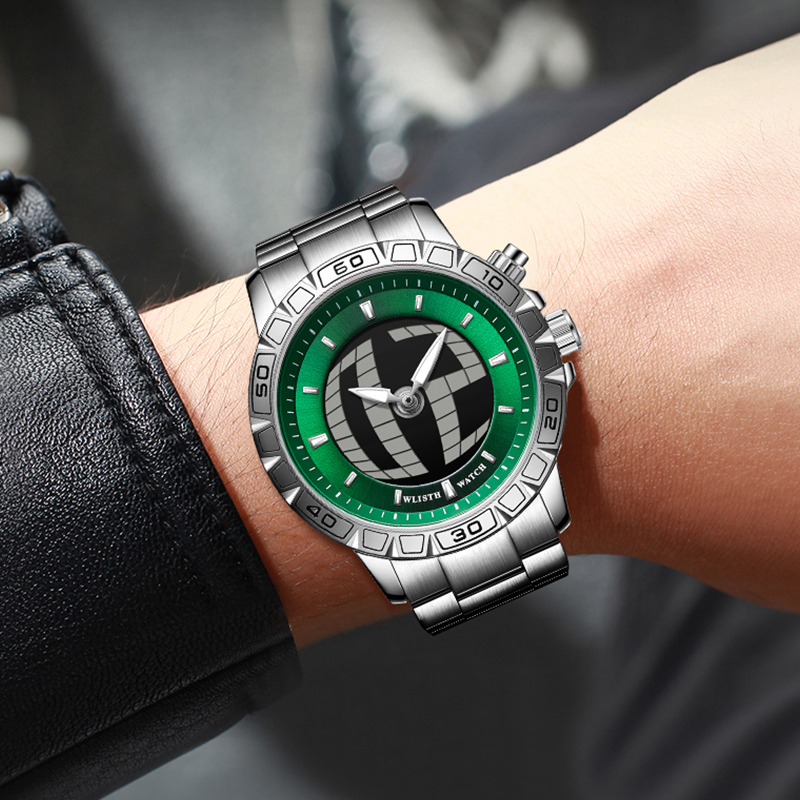 Luxe zakelijk herenhorloge Dig - Smartwatch Watches For Men Digital recensie en prijs
