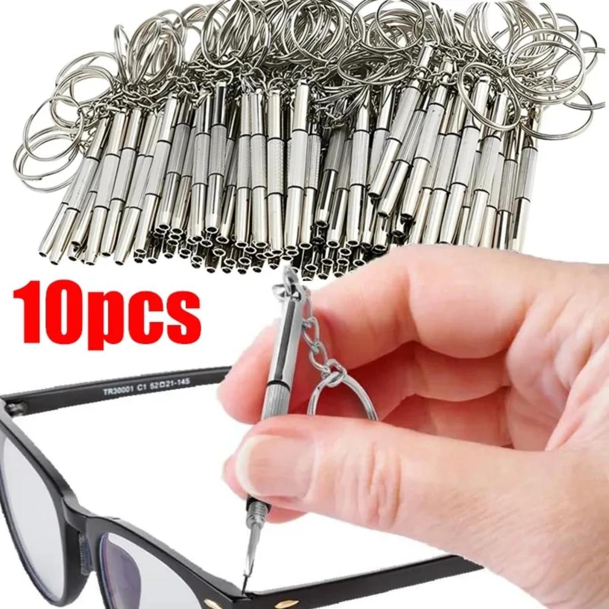1/2/10 Stuks Mini 3 In1 Schroe - Watchmaker Screwdriver recensie en prijs