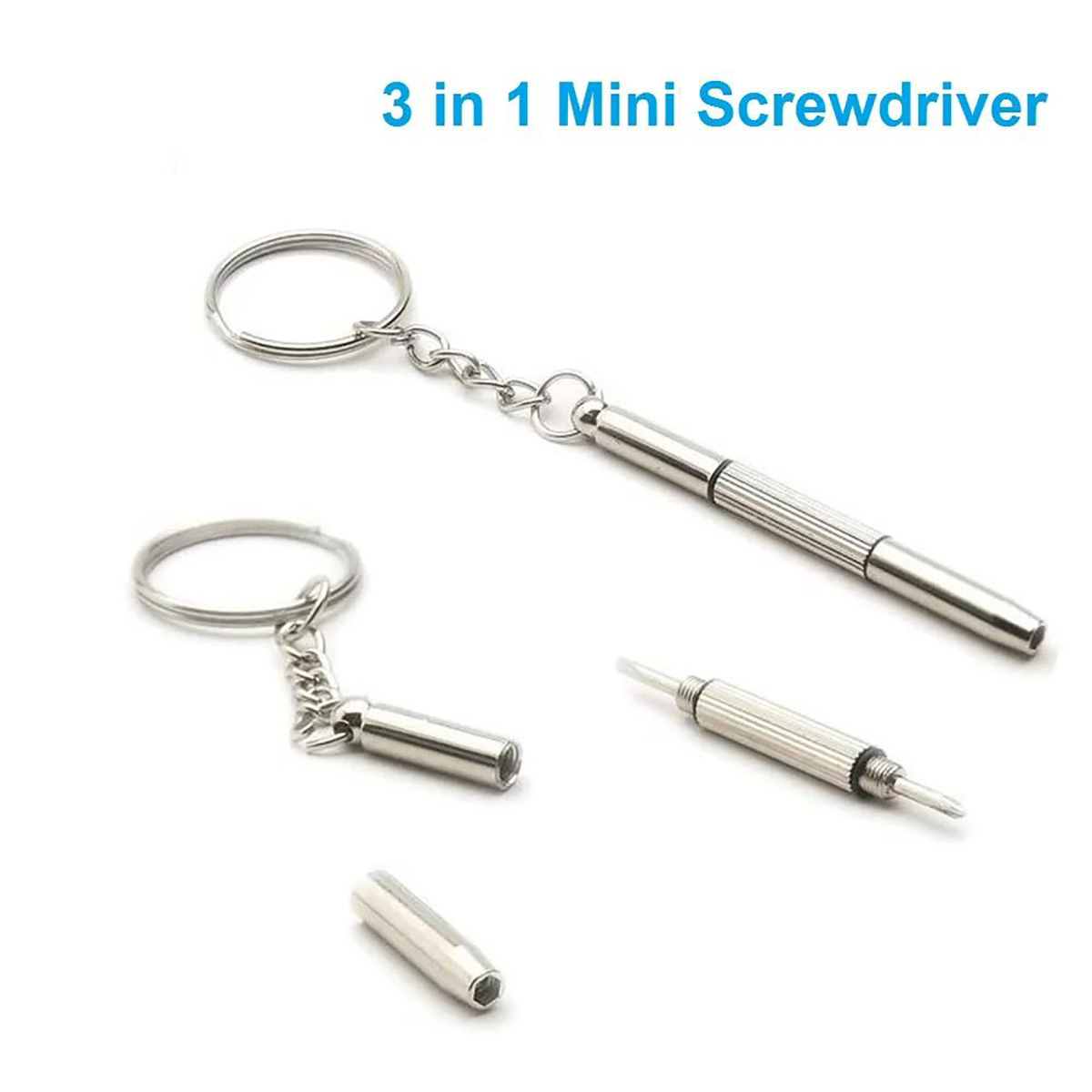 1/2/10 Stuks Mini 3 In1 Schroe - Watchmaker Screwdriver recensie en prijs