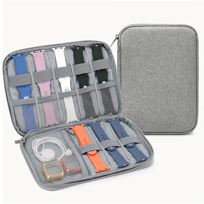 Horlogebandtas voor Apple Watc - Smartwatch I Watches recensie en prijs