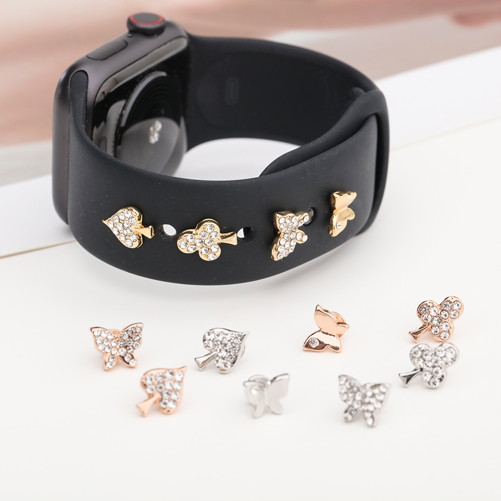 Bedels voor Apple watch Silico - Smartwatch Samsung Watches For Women recensie en prijs