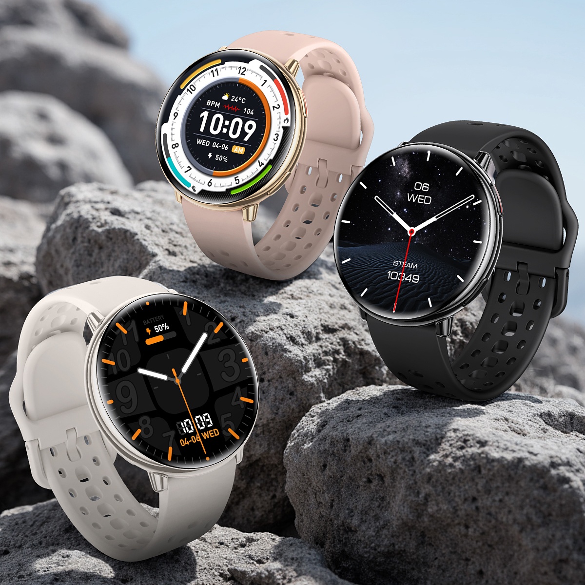 2025 Nieuwe Actieve 2 Smart Ho - Smartwatch Samsung Watches For Women recensie en prijs