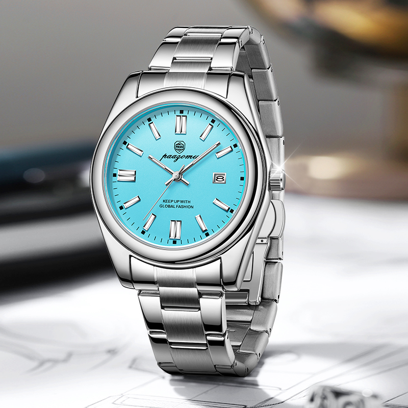 PAAZOMU Sport Luxe Horloge Voo - Smartwatch Luxury Watches For Men recensie en prijs