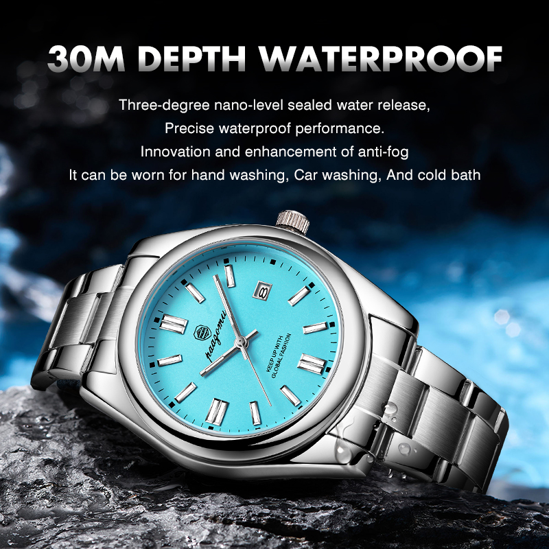 PAAZOMU Sport Luxe Horloge Voo - Smartwatch Luxury Watches For Men recensie en prijs