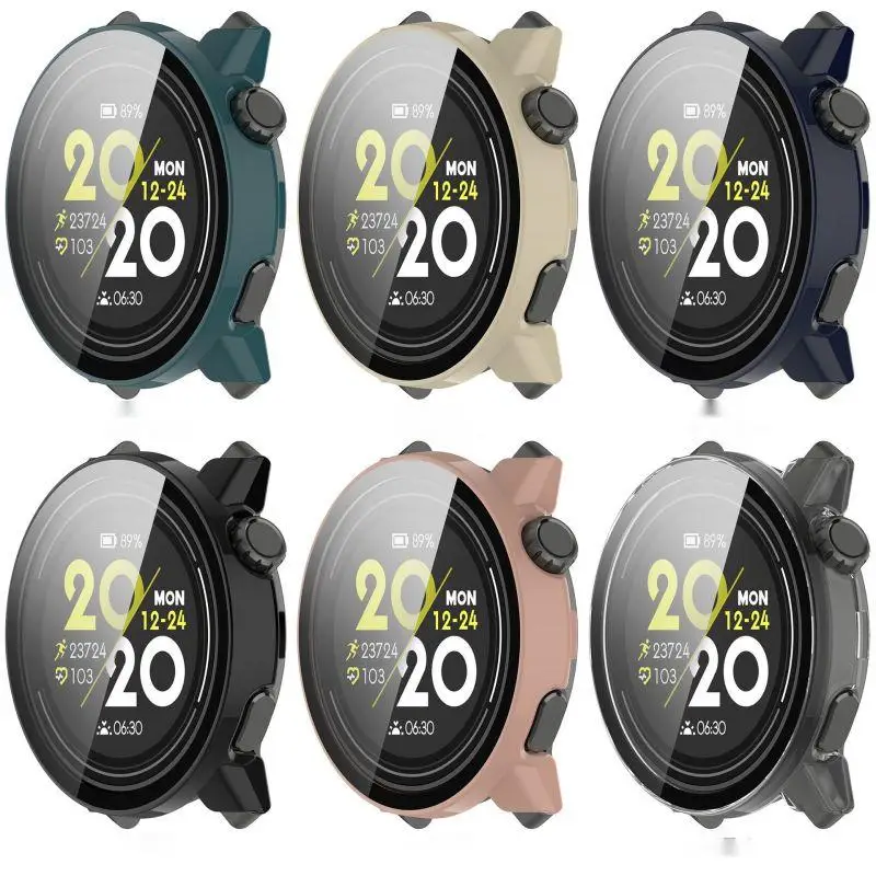 Gehard Glas + Hoesje Voor Coro - Smartwatch English recensie en prijs