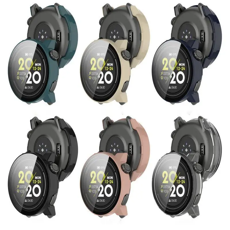 Gehard Glas + Hoesje Voor Coro - Smartwatch English recensie en prijs