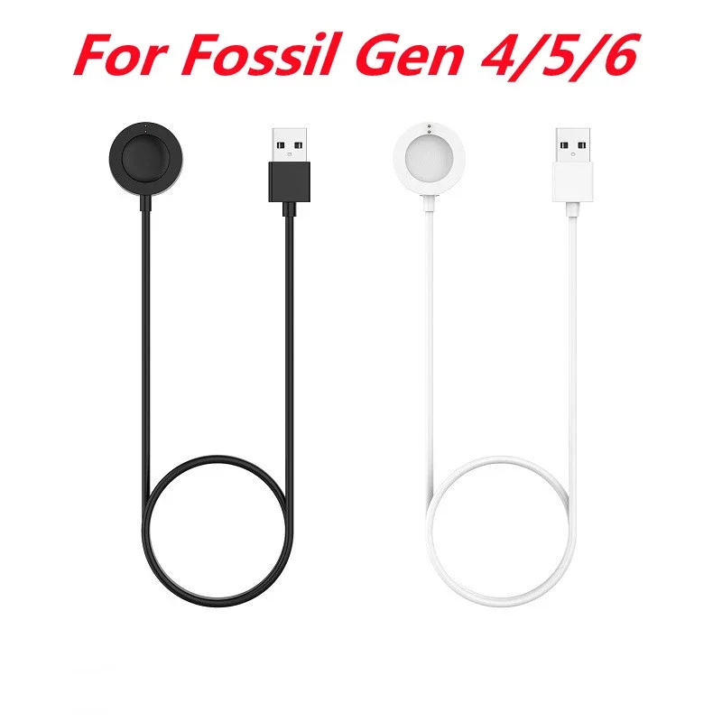 1M USB Oplaadkabel Voor Fossil - Fossil Watches Smartwatch Charger recensie en prijs