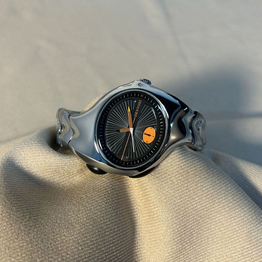 Horloges van roestvrij staal v - Smartwatch Watches For Men Digital recensie en prijs