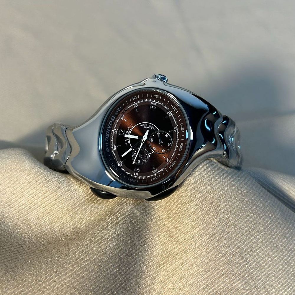Horloges van roestvrij staal v - Smartwatch Watches For Men Digital recensie en prijs