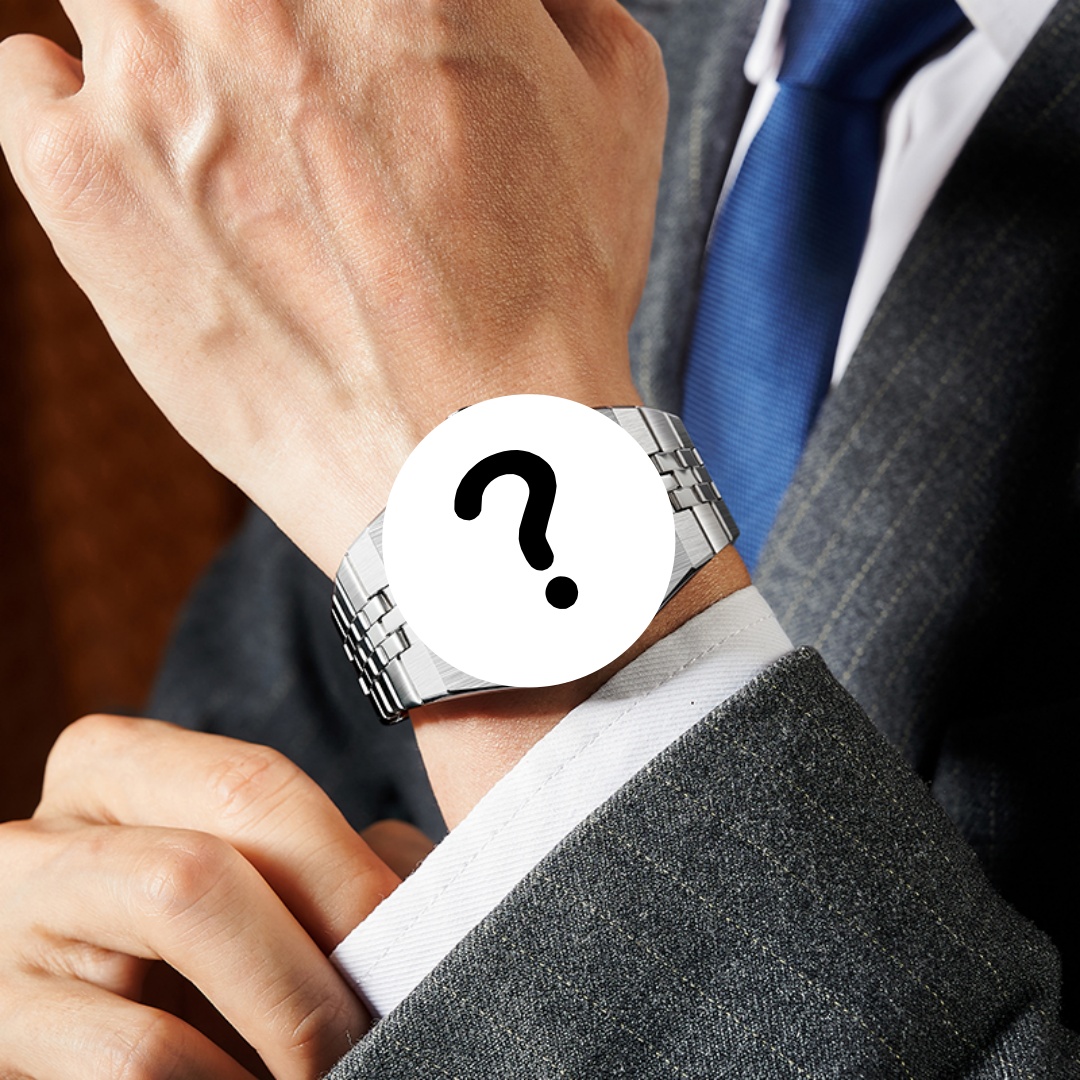1PC 100% Topmerk Verrassing My - Smartwatch Branded Watches For Men recensie en prijs