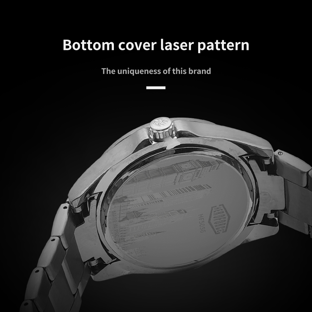 HEROFORCE Nieuw waterdicht lic - Smartwatch Luxury Watches For Men recensie en prijs